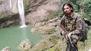 One of the slain infiltrator, Abid Hussain(Image- Sourced) One of the slain infiltrator, Abid Hussain(Image- Sourced)