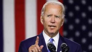 Democratic US presidential candidate and former Vice President Joe Biden(Reuters) Democratic US presidential candidate and former Vice President Joe Biden(Reuters)