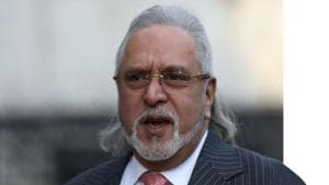 Businessman Vijay Mallya.(REUTERS) Businessman Vijay Mallya.(REUTERS)