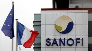 Sanofi and GSK, which had first teamed up in April, confirmed in a statement that regulatory approval for their vaccine could be won by the first half of 2021 if clinical data was positive.(REUTERS) Sanofi and GSK, which had first teamed up in April, confirmed in a statement that regulatory approval for their vaccine could be won by the first half of 2021 if clinical data was positive.(REUTERS)