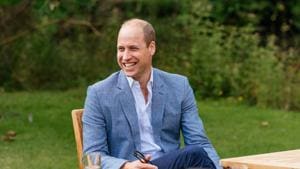 Britain's Prince William, with his wife Catherine, Duchess of Cambridge, on Sandringham Estate in eastern England, Britain.(via REUTERS) Britain's Prince William, with his wife Catherine, Duchess of Cambridge, on Sandringham Estate in eastern England, Britain.(via REUTERS)