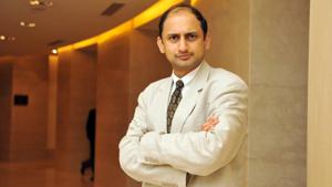 Former deputy governor of India’s central bank Viral V Acharya .(HT photo) Former deputy governor of India’s central bank Viral V Acharya .(HT photo)