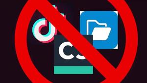The trend is in line with what experts had predicted after the 29 June ban on 59 apps by the Indian government including TikTok and zzz.(HT) The trend is in line with what experts had predicted after the 29 June ban on 59 apps by the Indian government including TikTok and zzz.(HT)