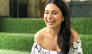 Rasika Dugal will be seen next in Lootcase. Rasika Dugal will be seen next in Lootcase.