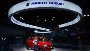 Maruti, the country’s top carmaker, recorded its first quarterly loss in 17 years.(PTI) Maruti, the country’s top carmaker, recorded its first quarterly loss in 17 years.(PTI)
