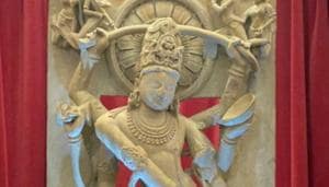 Natesh Shiva stolen in 1998 being returned to India Natesh Shiva stolen in 1998 being returned to India