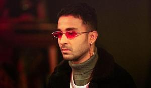 Raghav Juyal on the sets of Remo D’Souza’s Street Dancer 3D. Raghav Juyal on the sets of Remo D’Souza’s Street Dancer 3D.