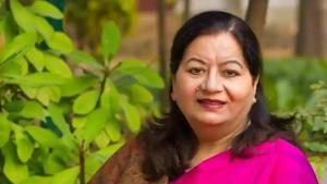 Najma Akhtar, first woman VC of Jamia Millia Islamia University(Facebook) Najma Akhtar, first woman VC of Jamia Millia Islamia University(Facebook)