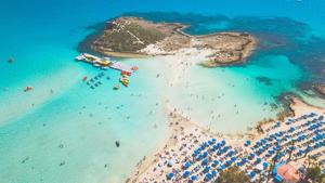Tourism directly contributes more than 13% to Cyprus’ 22 billion-euro ($26 billion) economy.(Unsplash) Tourism directly contributes more than 13% to Cyprus’ 22 billion-euro ($26 billion) economy.(Unsplash)