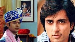(Left) Prashantt Guptha wrote a heartfelt message for Sonu Sood on his birthday (Left) Prashantt Guptha wrote a heartfelt message for Sonu Sood on his birthday