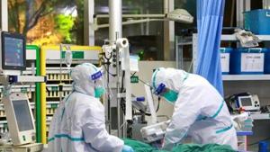 Hospital-based clinical data is being used to determine the prevalence of Covid-19 infections due to the variant discovered, and to also establish whether the mutation found is functionally silent or has some virulence(Reuters) Hospital-based clinical data is being used to determine the prevalence of Covid-19 infections due to the variant discovered, and to also establish whether the mutation found is functionally silent or has some virulence(Reuters)