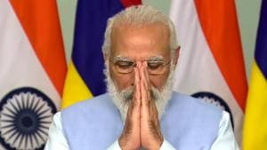 PM Narendra Modi-led Appointments Committee of the Cabinet has cleared the appointment of Gujarat cadre Hardik Satishchandra Shah as his new private secretary.(ANI) PM Narendra Modi-led Appointments Committee of the Cabinet has cleared the appointment of Gujarat cadre Hardik Satishchandra Shah as his new private secretary.(ANI)