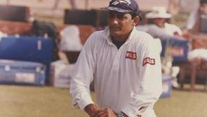 Mohammad Azharuddin Captain of India Cricket Team.(HT Photo) Mohammad Azharuddin Captain of India Cricket Team.(HT Photo)