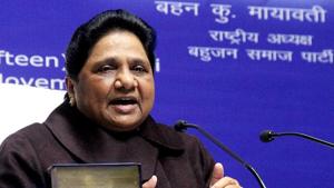 BSP Supremo Mayawati in Lucknow .(ANI) BSP Supremo Mayawati in Lucknow .(ANI)