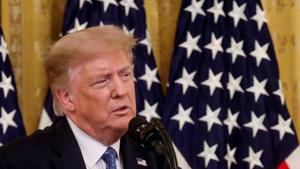 U.S. President Donald Trump(REUTERS) U.S. President Donald Trump(REUTERS)