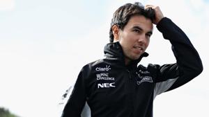 Sergio Perez also looks set to miss the 70th Anniversary Grand Prix - race five - at the same circuit on the following weekend.(Getty Images) Sergio Perez also looks set to miss the 70th Anniversary Grand Prix - race five - at the same circuit on the following weekend.(Getty Images)