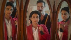 Shakuntala Devi movie review: Vidya Balan brings depth and vibrancy to her portrayal of the world famous mathematician. Shakuntala Devi movie review: Vidya Balan brings depth and vibrancy to her portrayal of the world famous mathematician.