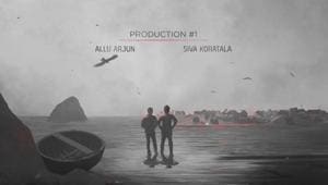 Allu Arjun made the announcement on social media. Allu Arjun made the announcement on social media.