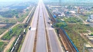 The state high court has been hearing a batch of petitions filed by the farmers of Amaravati, opposing the trifurcation of the capital and abolition of APCRDA.(PHOTO CREDIT:APCRDA) The state high court has been hearing a batch of petitions filed by the farmers of Amaravati, opposing the trifurcation of the capital and abolition of APCRDA.(PHOTO CREDIT:APCRDA)