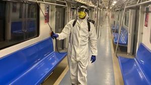 On the second phase of Chennai Metro Rail, the chief minister said the Rs 61,843 crore project comprises three corridors spanning 118.9 km.(@cmrlofficial/Twitter) On the second phase of Chennai Metro Rail, the chief minister said the Rs 61,843 crore project comprises three corridors spanning 118.9 km.(@cmrlofficial/Twitter)
