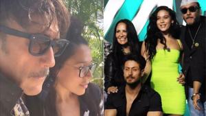 Jackie Shroff was stuck at a farmhouse during lockdown and returned home after 45 days. Jackie Shroff was stuck at a farmhouse during lockdown and returned home after 45 days.