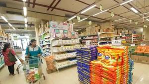 Nielsen expects the festive season to boost demand and help FMCG companies report growth in the December quarter.(Mint) Nielsen expects the festive season to boost demand and help FMCG companies report growth in the December quarter.(Mint)
