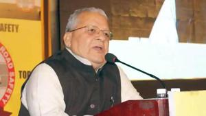 Rajasthan Governor Kalraj Mishra.(HT file photo) Rajasthan Governor Kalraj Mishra.(HT file photo)