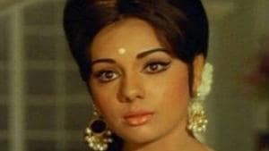 Mumtaz was a leading star in late ’60s and early ’70s.