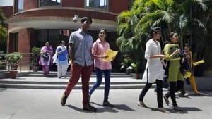 The Union Human Resource Development (HRD) ministry on Wednesday announced the NEP under which the two-year M.Phil programme shall be discontinued.(HT photo) The Union Human Resource Development (HRD) ministry on Wednesday announced the NEP under which the two-year M.Phil programme shall be discontinued.(HT photo)
