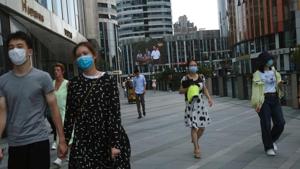 According to worldometers.info, China has seen 84,165 cases of the coronavirus disease thus far with only 4,634 deaths.(Reuters) According to worldometers.info, China has seen 84,165 cases of the coronavirus disease thus far with only 4,634 deaths.(Reuters)