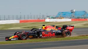 Red Bull's Max Verstappen in action during practice(REUTERS) Red Bull's Max Verstappen in action during practice(REUTERS)
