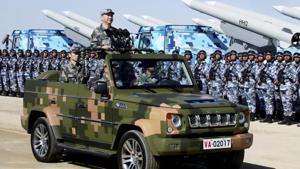 PLA also has operational gaps such as limited strategic airlift and open-sea refuelling capabilities, limited overseas military bases, lack of joint operations capabilities and the lack of a rotational system within lower-ranked officers(AP) PLA also has operational gaps such as limited strategic airlift and open-sea refuelling capabilities, limited overseas military bases, lack of joint operations capabilities and the lack of a rotational system within lower-ranked officers(AP)