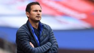 Chelsea manager Frank Lampard(Pool via REUTERS)