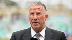 FILE PHOTO: Sir Ian Botham. Action Images via Reuters / Philip Brown Livepic/File Photo(REUTERS) FILE PHOTO: Sir Ian Botham. Action Images via Reuters / Philip Brown Livepic/File Photo(REUTERS)