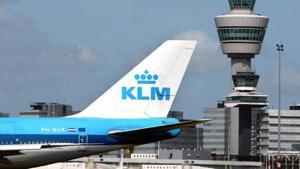 The KLM group also expects “natural attrition through retirement” to help cut an extra 500 jobs.(AFP File) The KLM group also expects “natural attrition through retirement” to help cut an extra 500 jobs.(AFP File)