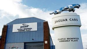 Jaguar Land Rover now aims to achieve cumulative cost savings of £6 billion by March 2021.(Reuters) Jaguar Land Rover now aims to achieve cumulative cost savings of £6 billion by March 2021.(Reuters)