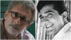 Naseeruddin Shah says he apologised to Dimple Kapadia for his comments on Rajesh Khanna. Naseeruddin Shah says he apologised to Dimple Kapadia for his comments on Rajesh Khanna.