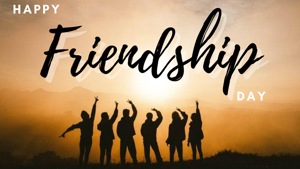 Friendship Day is celebrated on the first Sunday of August in India.(Unsplash/Edited) Friendship Day is celebrated on the first Sunday of August in India.(Unsplash/Edited)