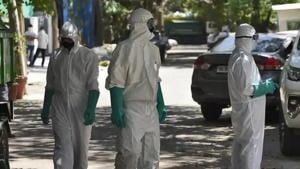 Delhi on Saturday recorded another round of 1,118 fresh coronavirus cases, taking the cumulative tally recorded to 1,36,716.(File photo) Delhi on Saturday recorded another round of 1,118 fresh coronavirus cases, taking the cumulative tally recorded to 1,36,716.(File photo)