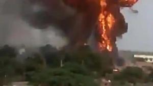 Investigation to ascertain the cause of the explosion is underway, authorities said.(PTI File Photo/Representative Image) Investigation to ascertain the cause of the explosion is underway, authorities said.(PTI File Photo/Representative Image)