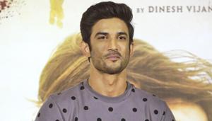 A four-member team of Bihar police is in Mumbai to probe the case related to Sushant Singh Rajput’s suicide after it registered an FIR on July 25 based on a complaint lodged by Rajput’s father KK Singh.(AP) A four-member team of Bihar police is in Mumbai to probe the case related to Sushant Singh Rajput’s suicide after it registered an FIR on July 25 based on a complaint lodged by Rajput’s father KK Singh.(AP)