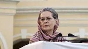 Gandhi was admitted to the Ganga Ram Hospital in February this year as well after she had complained of stomach ache.(PTI File Photo) Gandhi was admitted to the Ganga Ram Hospital in February this year as well after she had complained of stomach ache.(PTI File Photo)