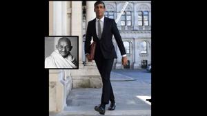 British Finance Minister Rishi Sunak asked the Royal Mint Advisory Committee (RMAC) in a letter to pursue recognition of individuals from certain communities.(REUTERS) British Finance Minister Rishi Sunak asked the Royal Mint Advisory Committee (RMAC) in a letter to pursue recognition of individuals from certain communities.(REUTERS)