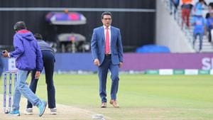 Sanjay Manjrekar wrote to the BCCI, asking the board to take him back as commentator.(Getty Images)