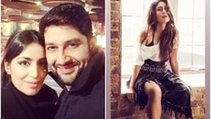 Aftab Shivdasani and wife Nin Dusanj welcomed baby girl while Kareena Kapoor shared a throwback pic on Instagram. Aftab Shivdasani and wife Nin Dusanj welcomed baby girl while Kareena Kapoor shared a throwback pic on Instagram.