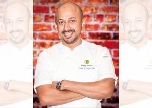 Bobby Geetha, a London-based chef has trained and worked at Michelin-star establishments like Noma, Raymond Blanc and Heston Blumenthal Bobby Geetha, a London-based chef has trained and worked at Michelin-star establishments like Noma, Raymond Blanc and Heston Blumenthal