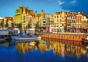 The Art of Walking, a durational performance, is a 320-km trek in Europe from Amsterdam to Calais The Art of Walking, a durational performance, is a 320-km trek in Europe from Amsterdam to Calais