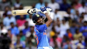 File image of Hardik Pandya,(AP) File image of Hardik Pandya,(AP)