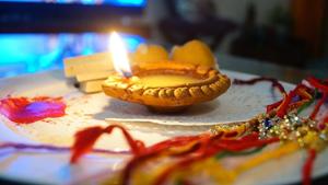 Raksha Bandhan or Rakhi is the ceremony where siblings promise to protect one another.(Pixabay) Raksha Bandhan or Rakhi is the ceremony where siblings promise to protect one another.(Pixabay)