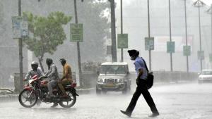 Places in Nanded, Hingoli, Parbhani, Jalna, Sangli and Aurangabad are also likely to receive light to moderate rain till Wednesday, the IMD said in its forecast on Saturday.(HT Photo) Places in Nanded, Hingoli, Parbhani, Jalna, Sangli and Aurangabad are also likely to receive light to moderate rain till Wednesday, the IMD said in its forecast on Saturday.(HT Photo)